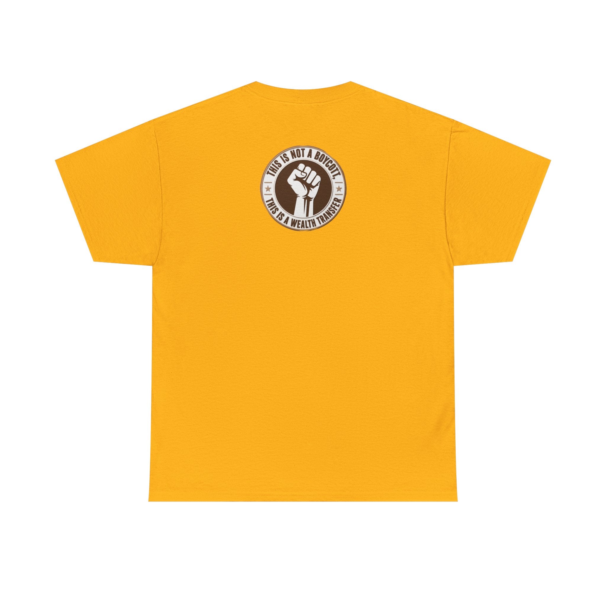 Afro Goddess Portrait Tee — Empowerment Graphic T-Shirt