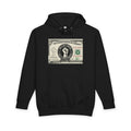 Wealth Transfer Hoodie — "This Is Not A Boycott" Protest Money Graphic