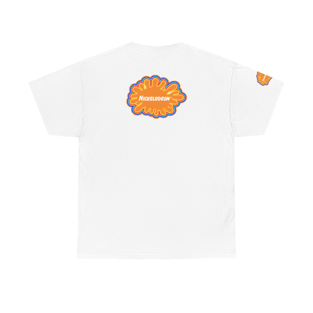 Handsome Squidward Portrait T‑Shirt — Retro Nickelodeon Graphic Tee