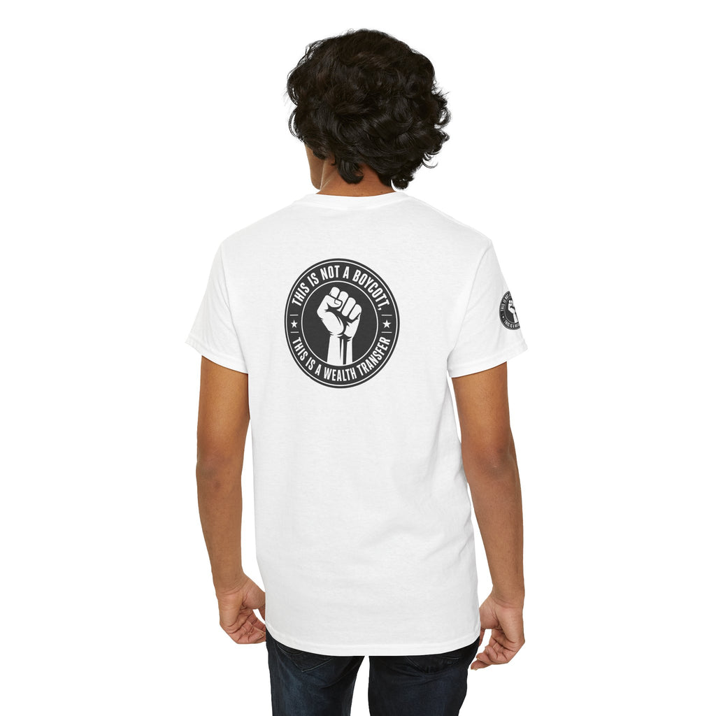 In Every Lifetime Tee — Social Justice Fist Graphic T-Shirt