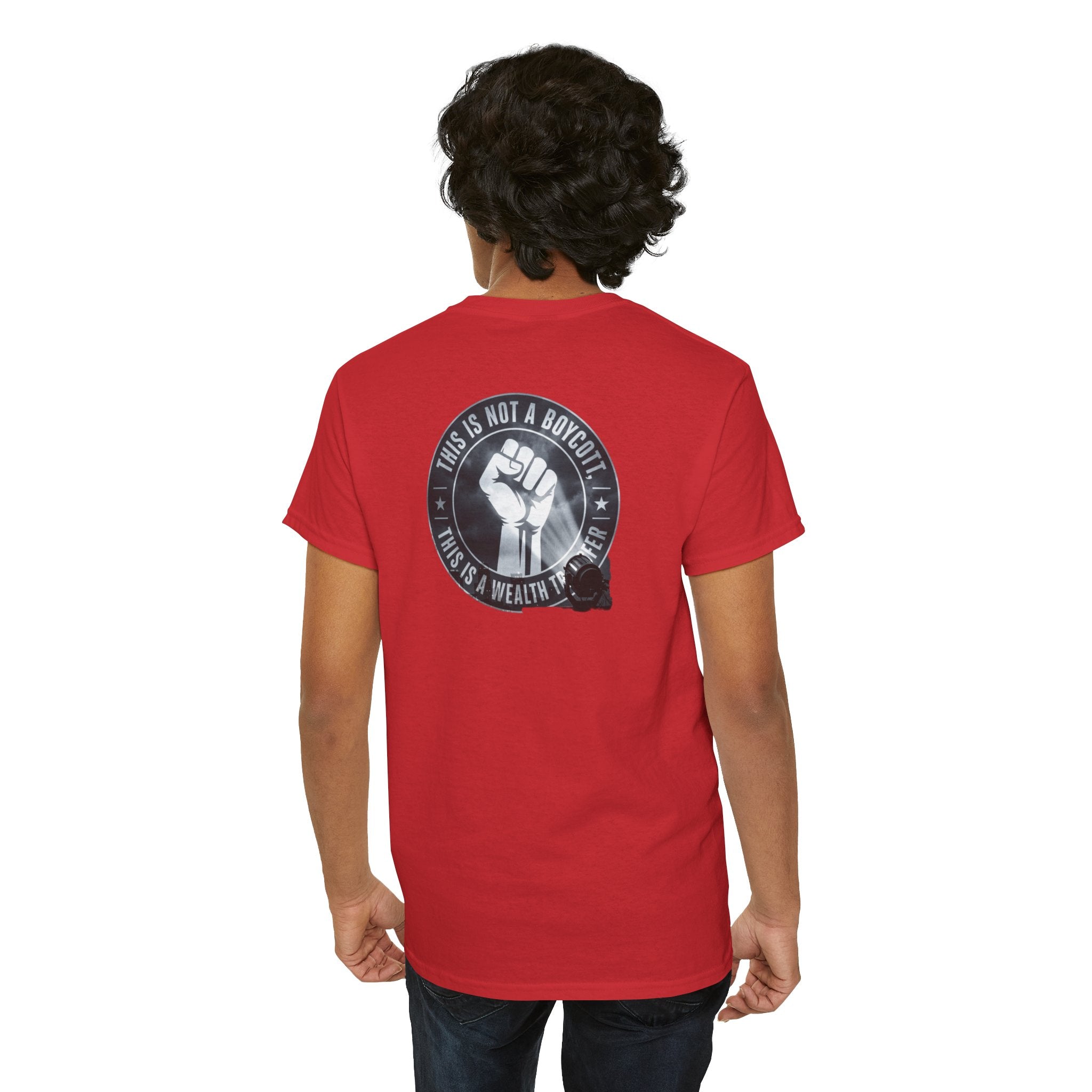 Blackout Protest T-Shirt — "It's a Blackout" Social Justice Tee
