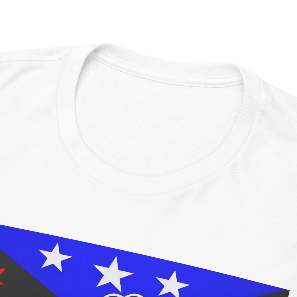 F.B.A. Unisex heavy cotton tee