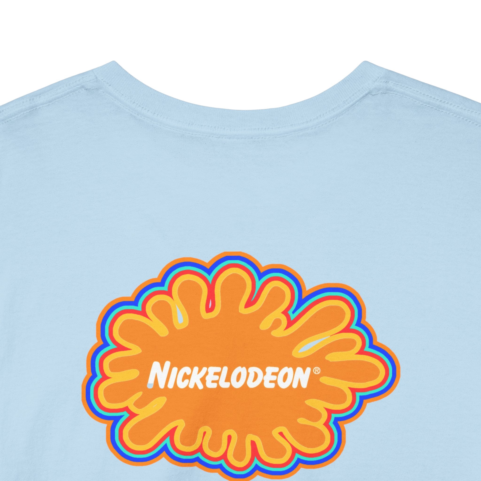 Handsome Squidward Portrait T‑Shirt — Retro Nickelodeon Graphic Tee