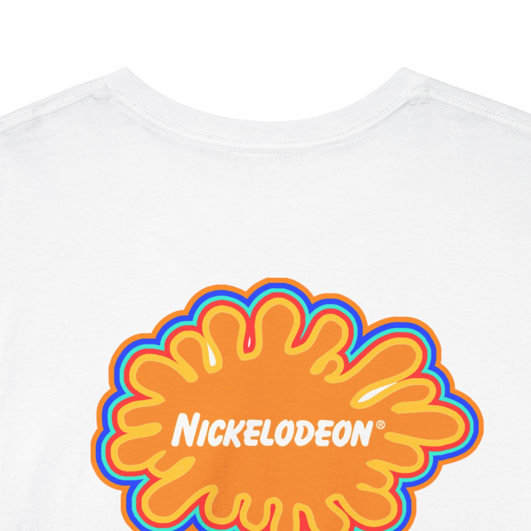 Wild & Crazy Kids Tee — Nickelodeon Slime Logo T-Shirt