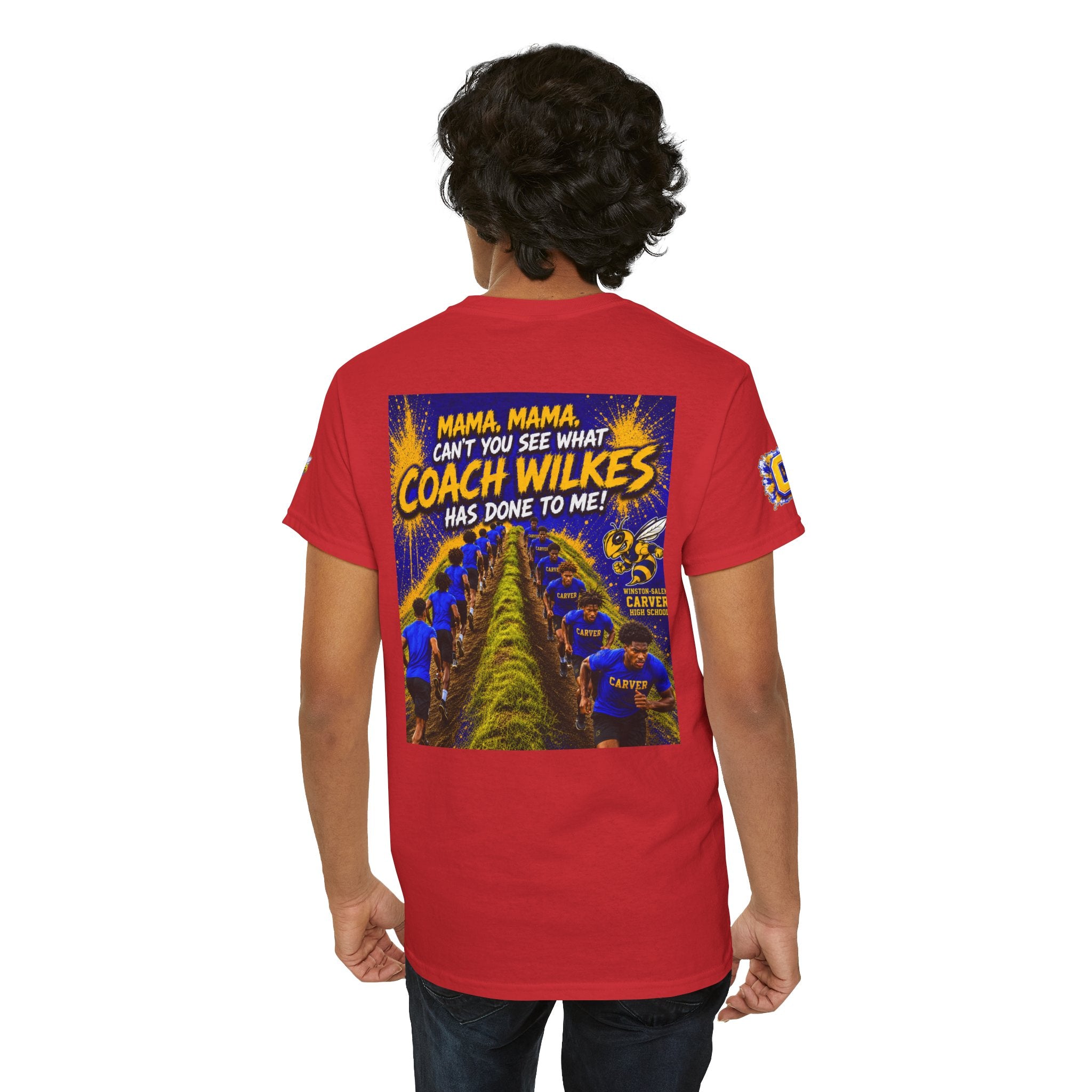 Unisex Heavy Cotton Tee
