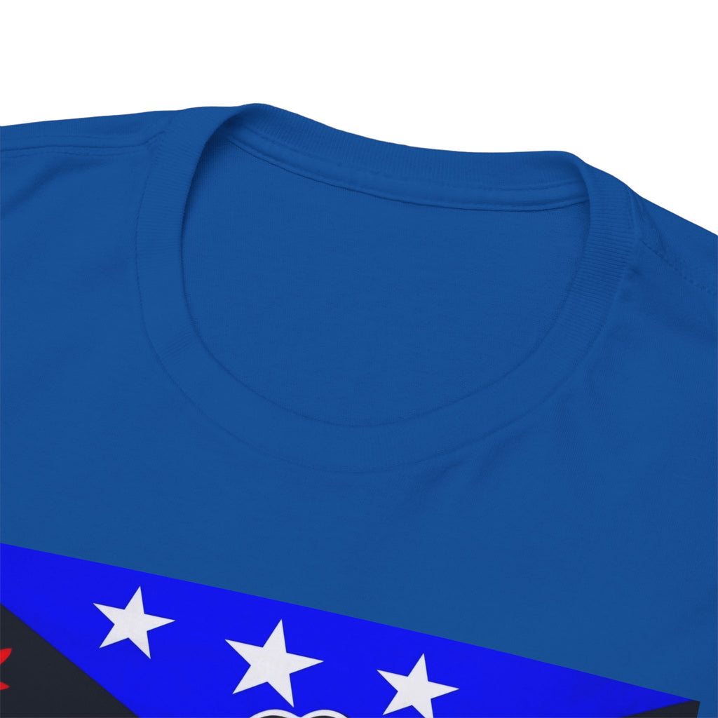 F.B.A. Unisex heavy cotton tee