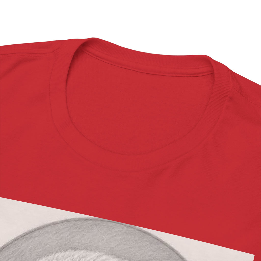 Badger Portrait Tee — "Which One of Y’all MF Said Something About a Home?" Graphic T‑Shirt