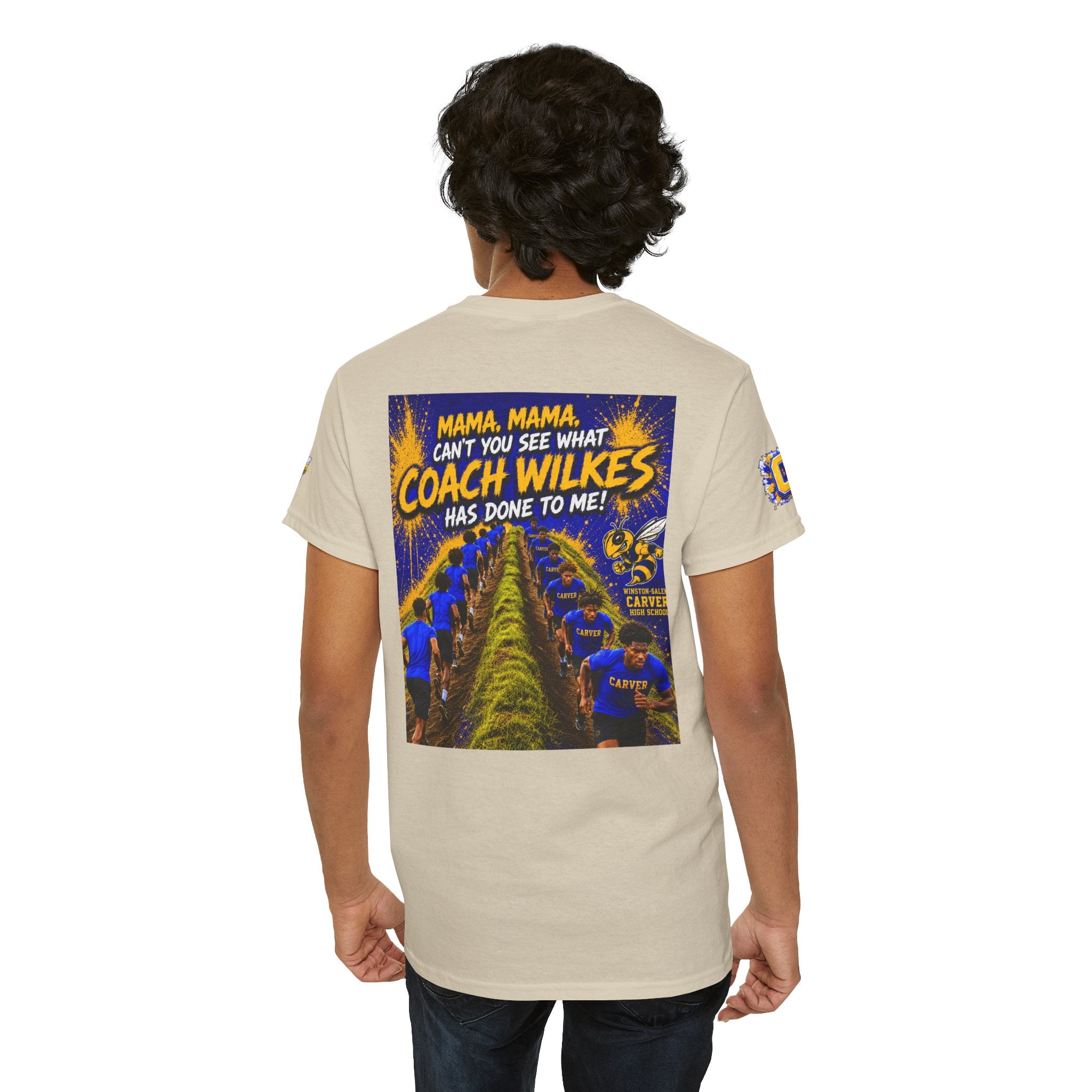 Unisex Heavy Cotton Tee