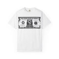 Copy of Wealth Transfer Dollar Graphic T-Shirt — “This Is Not A Boycott” Fist Design