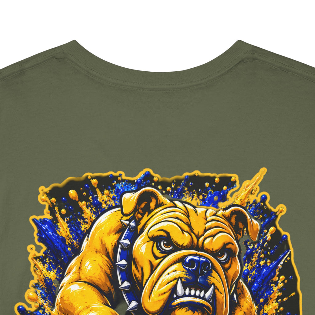 North Carolina A&T Aggies Bulldog T-Shirt — A&T Logo College Tee