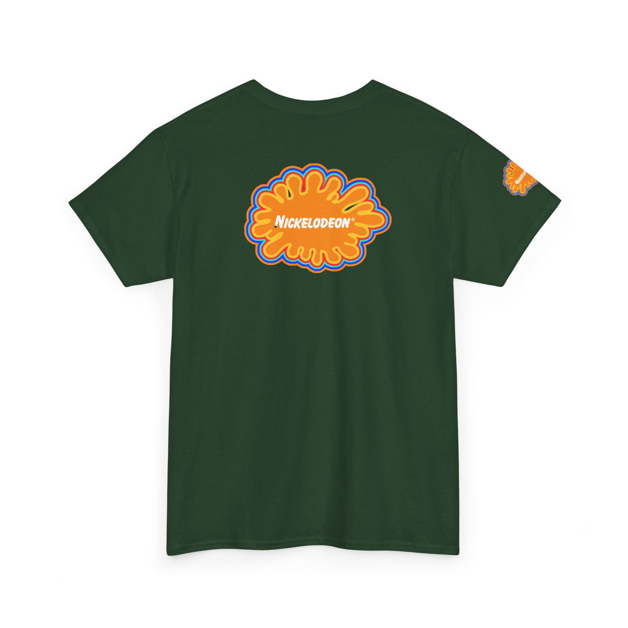 Rocko's Modern Life Cartoon Tee — Retro 90s Nicktoons Graphic T-Shirt