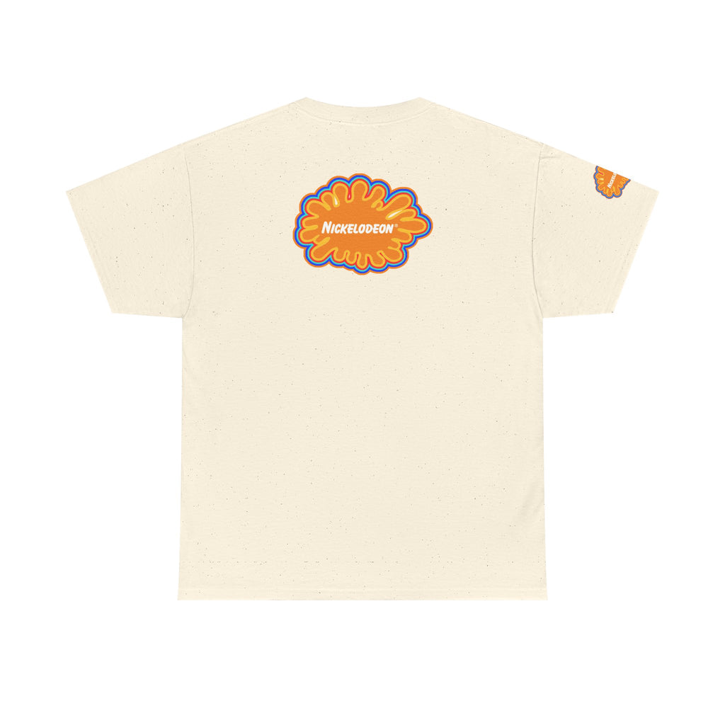 Handsome Squidward Portrait T‑Shirt — Retro Nickelodeon Graphic Tee