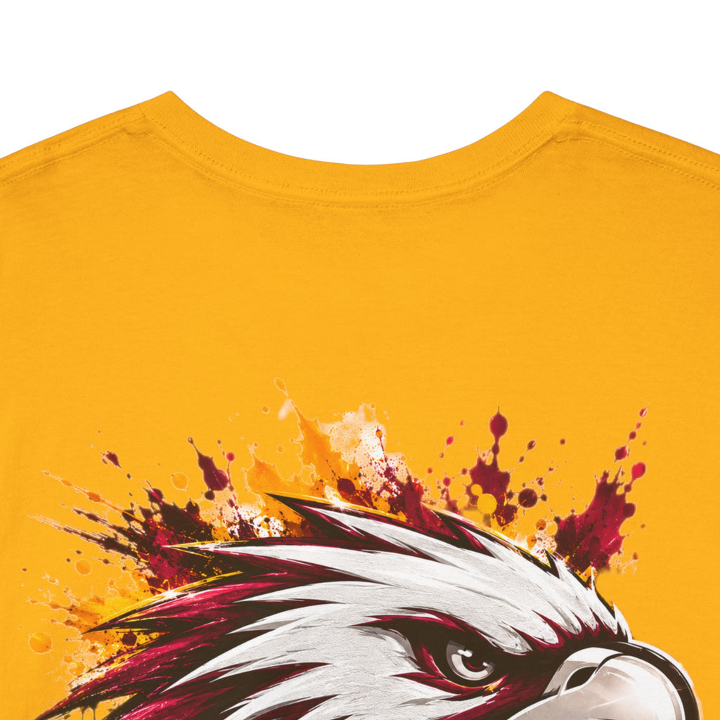 Central Eagles Graphic Tee — North Carolina Central University Mascot T‑Shirt