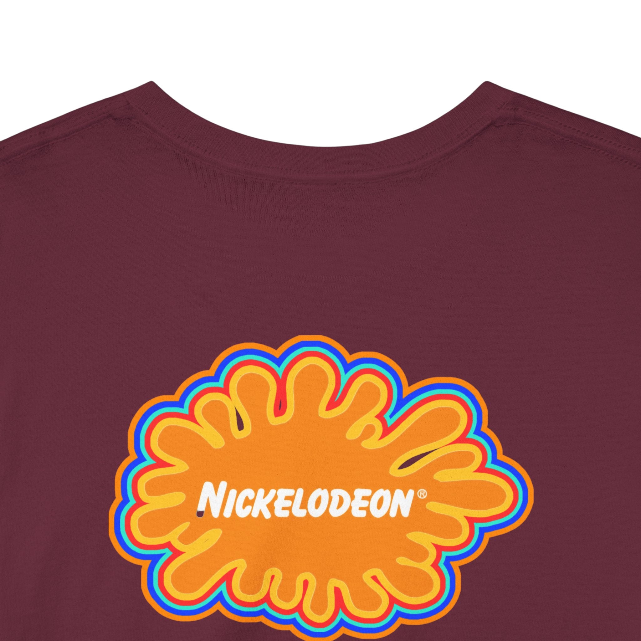 Handsome Squidward Portrait T‑Shirt — Retro Nickelodeon Graphic Tee