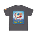 Ren & Stimpy Graphic Tee — Retro Nickelodeon Cartoon T-Shirt
