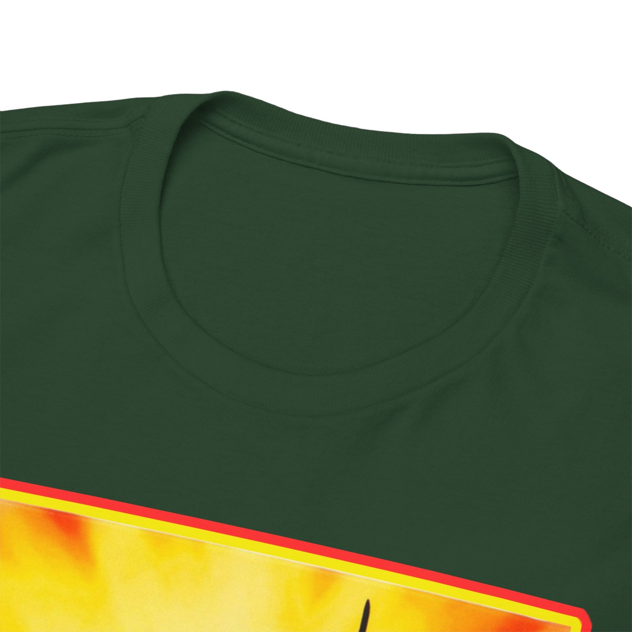 Handsome Squidward Portrait T‑Shirt — Retro Nickelodeon Graphic Tee