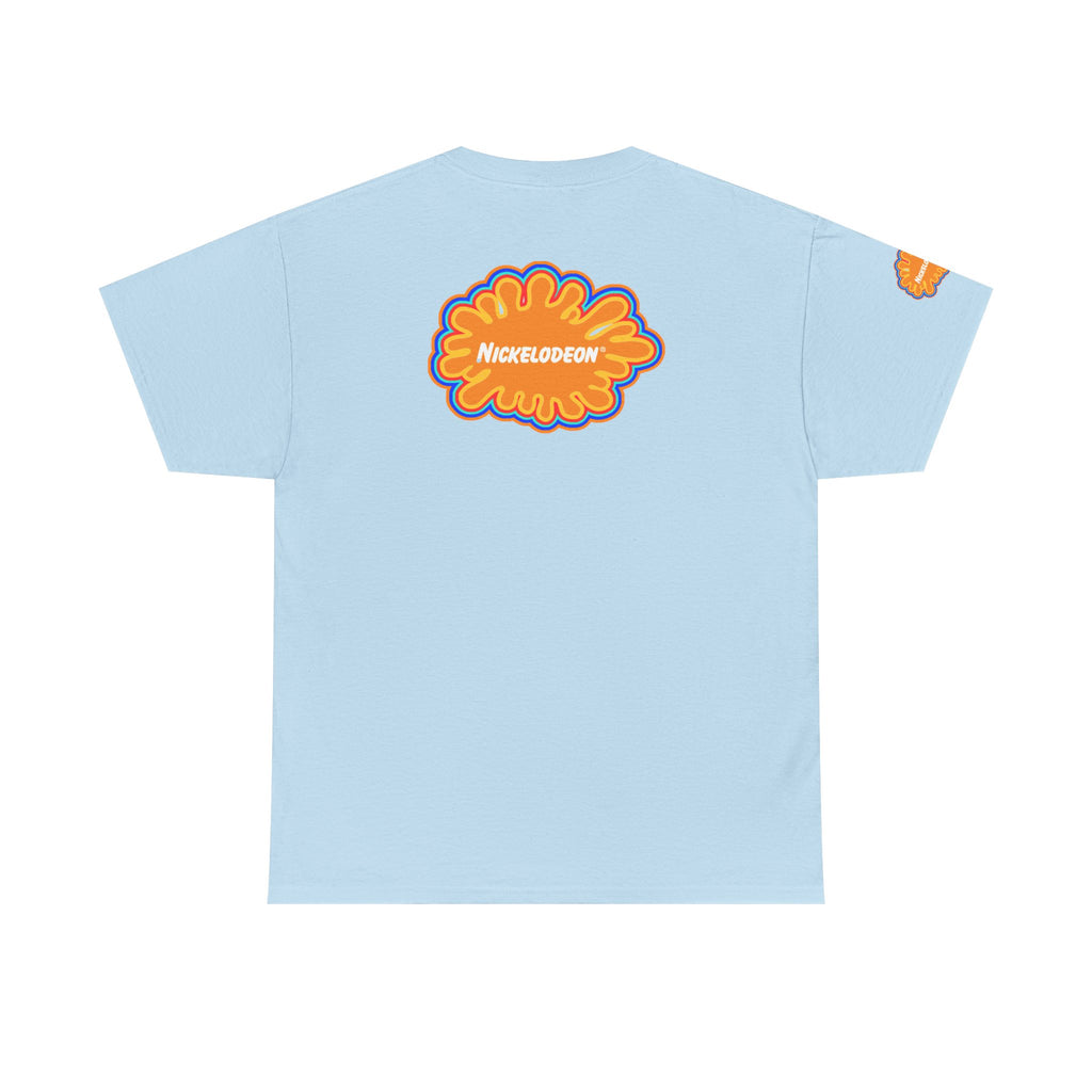 Real Monsters Vintage Cartoon T-Shirt — Nickelodeon Rugrats Crew Tee