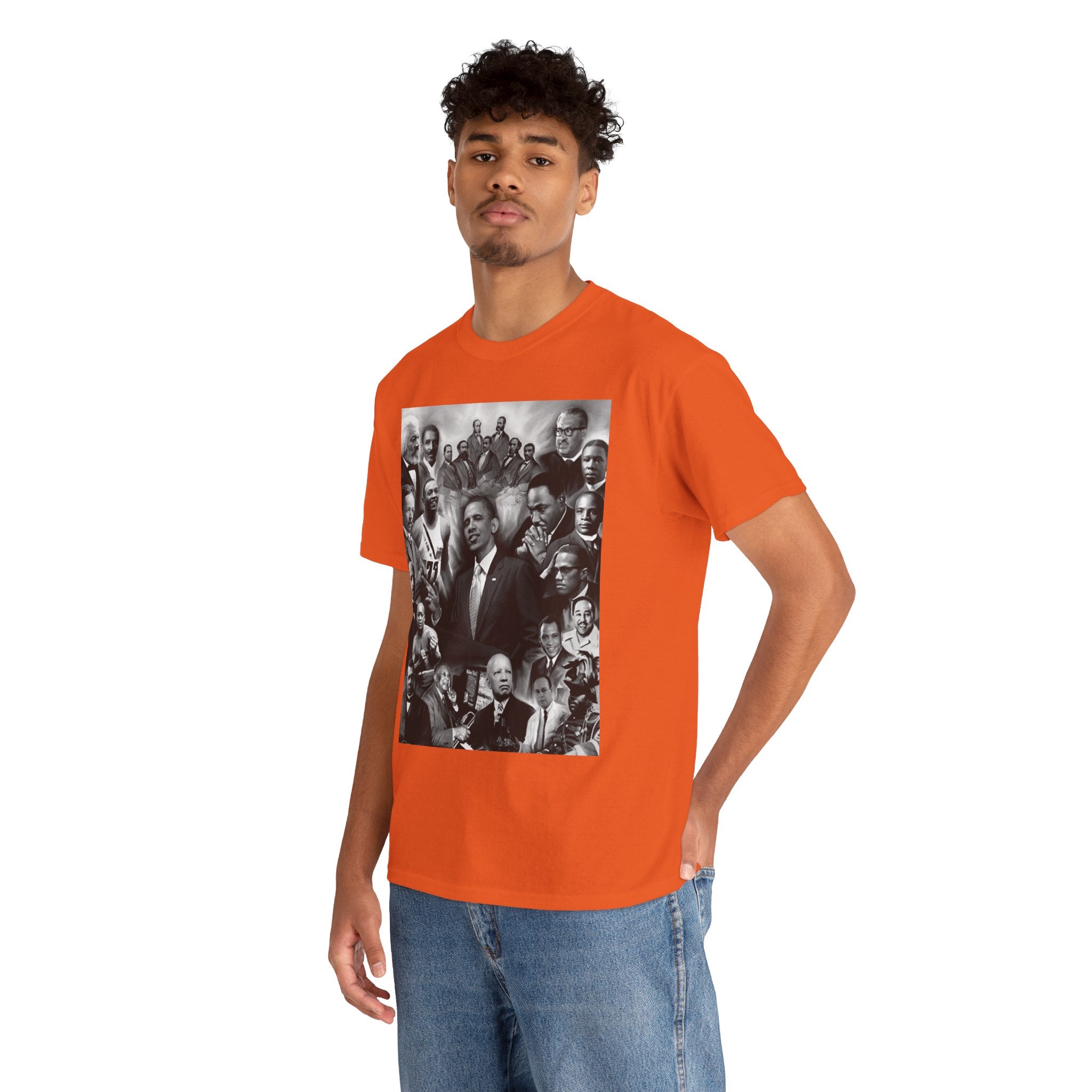 Unisex Heavy Cotton Tee
