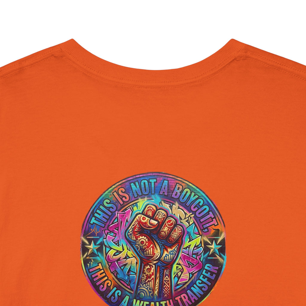T-Shirt — 'Love Wins' Black Pride Market Graphic Tee