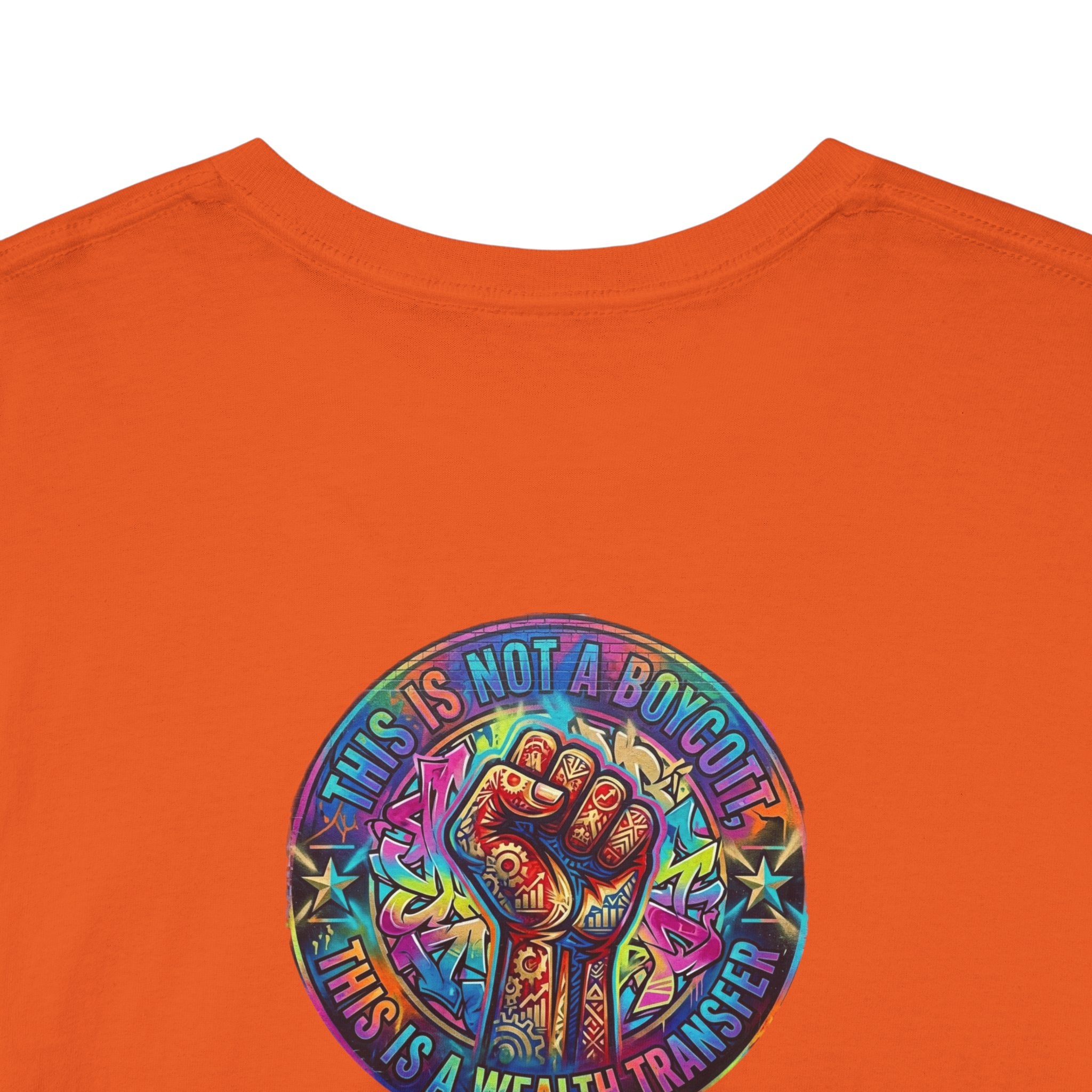 T-Shirt — 'Love Wins' Black Pride Market Graphic Tee