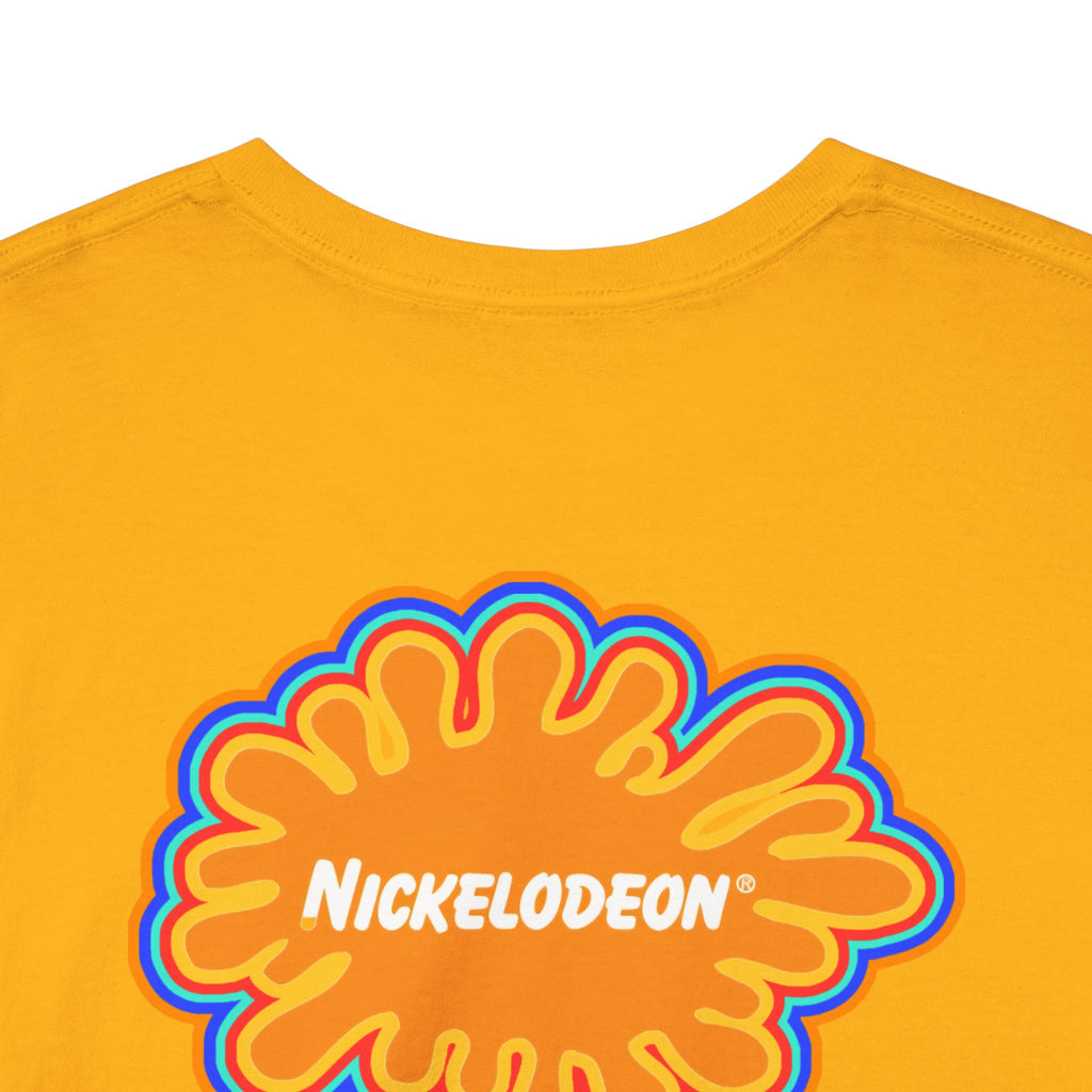 SpongeBob Rainbow SquarePants T-Shirt — Nickelodeon Graphic Tee
