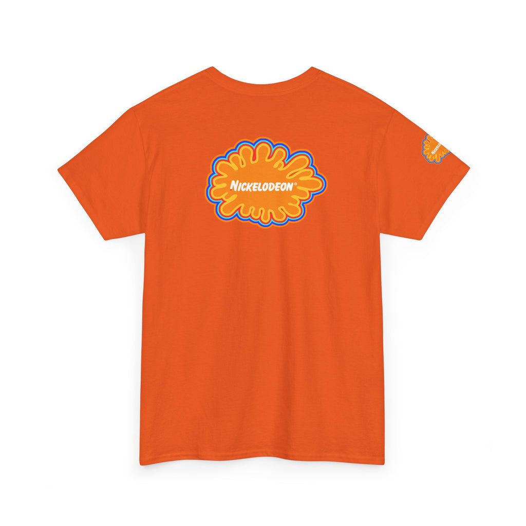 Rocko's Modern Life Cartoon Tee — Retro 90s Nicktoons Graphic T-Shirt