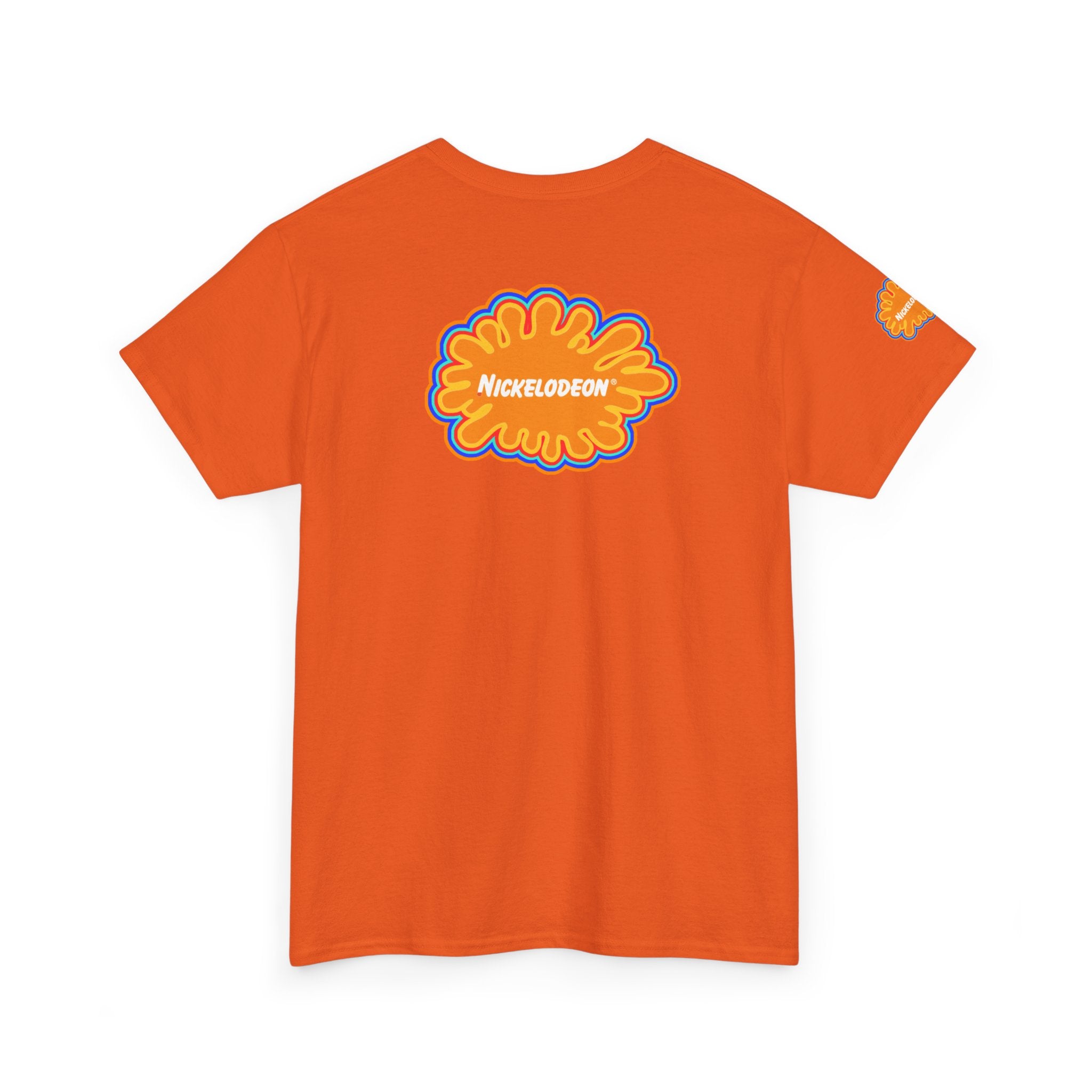 Rocko's Modern Life Cartoon Tee — Retro 90s Nicktoons Graphic T-Shirt