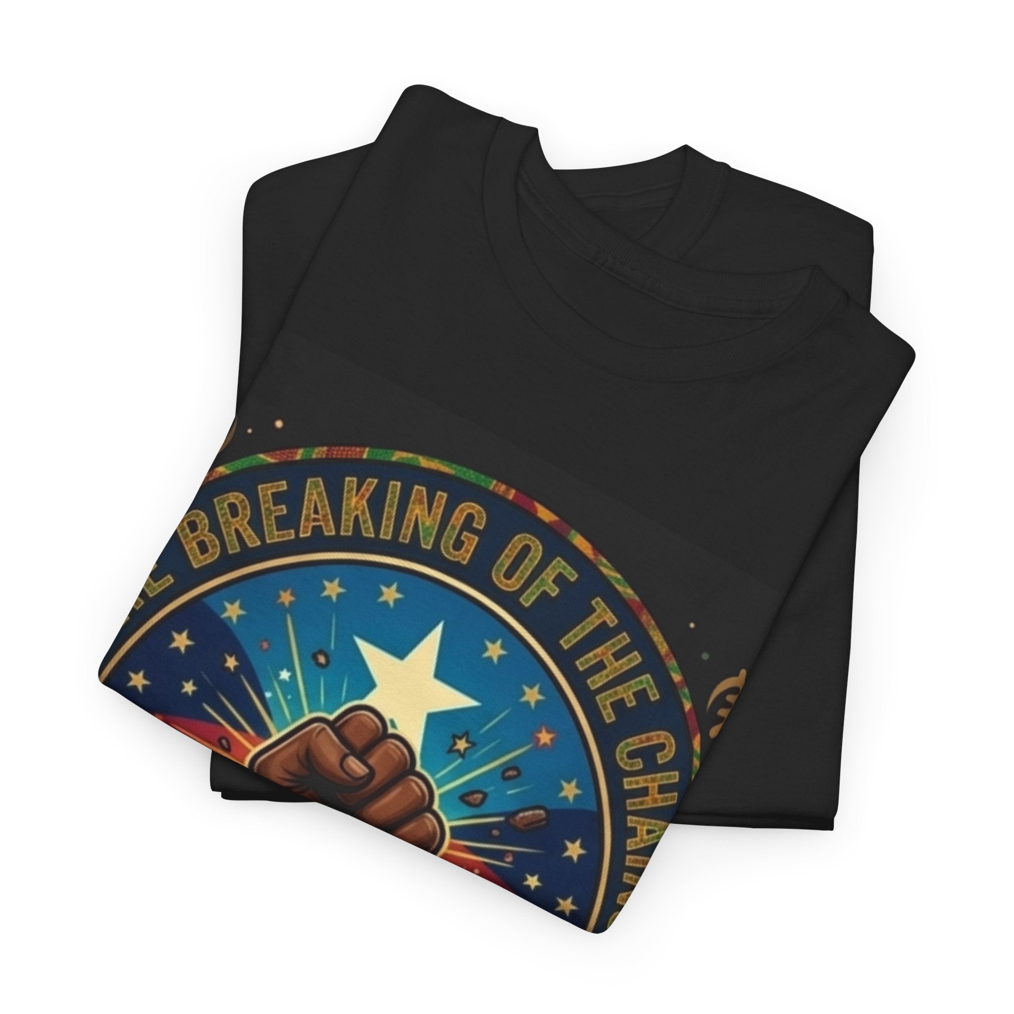 Juneteenth 'Breaking the Chains' T-Shirt
