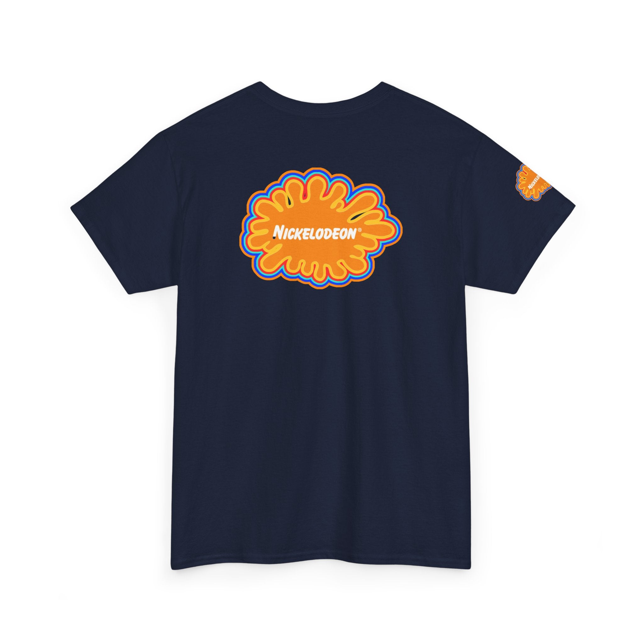 Ren & Stimpy Graphic Tee — Retro Nickelodeon Cartoon T-Shirt