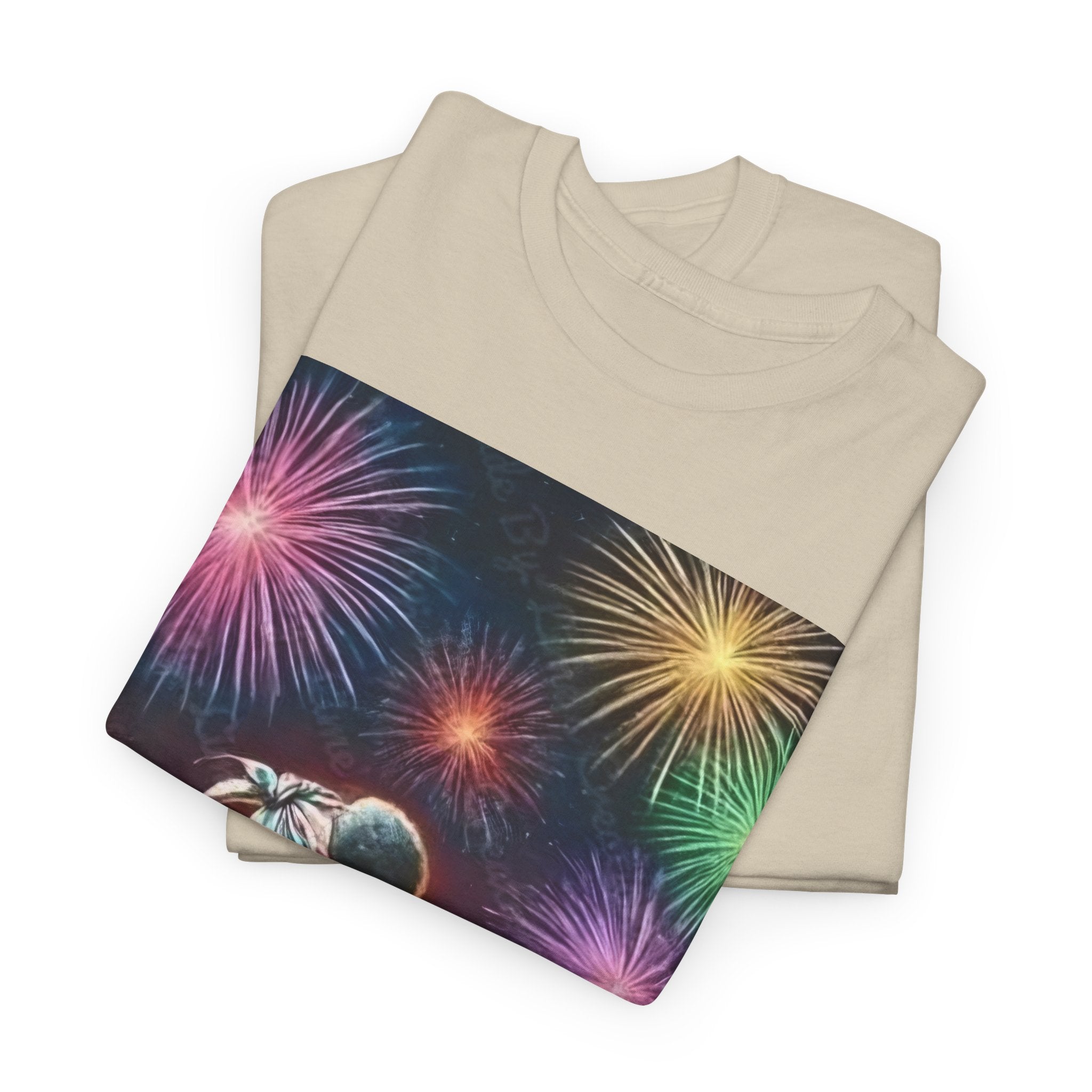 Freedom Isn’t Free Tee — Patriotic Fireworks Soldier Graphic T-Shirt