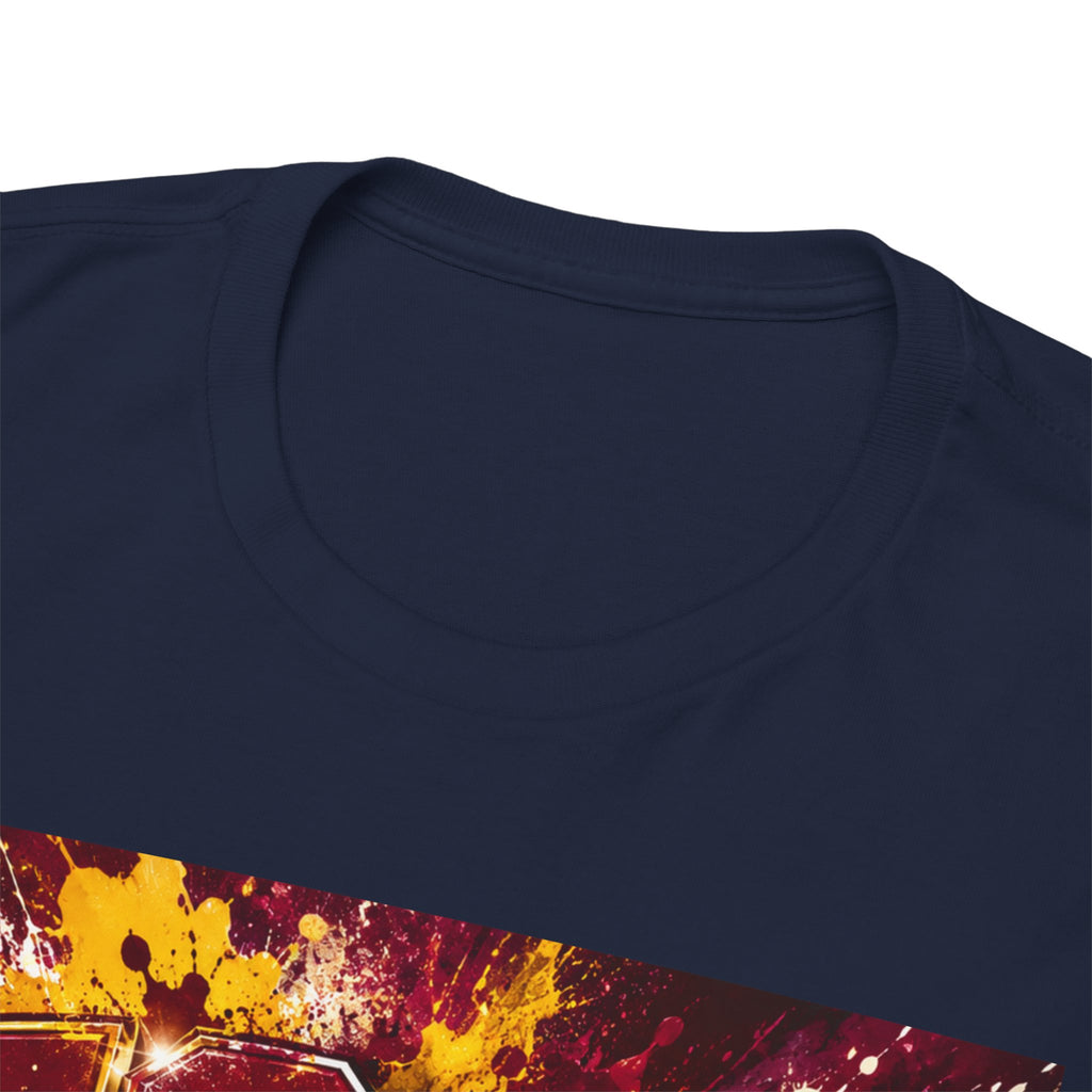 Central Eagles Graphic Tee — North Carolina Central University Mascot T‑Shirt