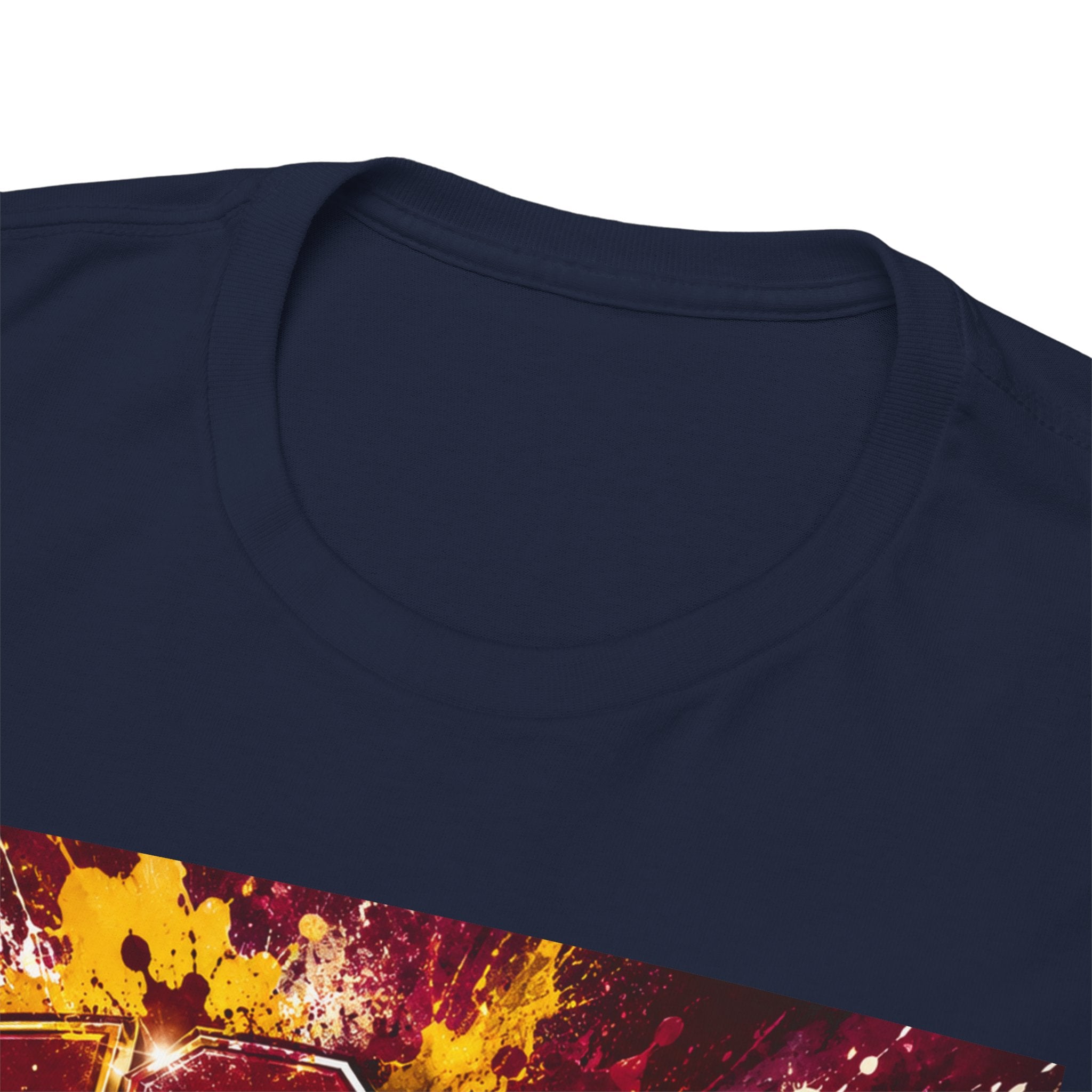 Central Eagles Graphic Tee — North Carolina Central University Mascot T‑Shirt