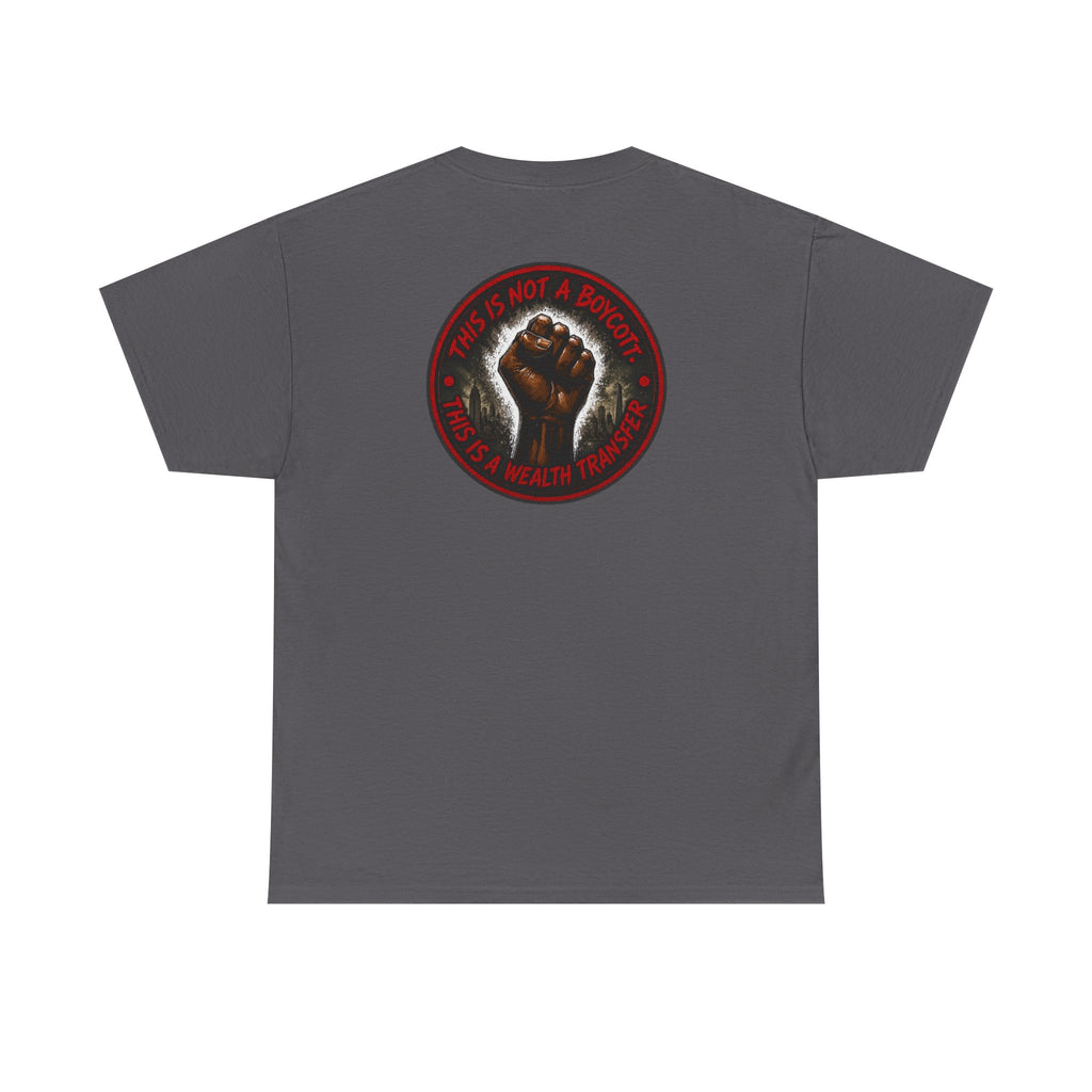 Protest Justice T-Shirt — “Justice For Thee, But Not For We” Graphic Tee