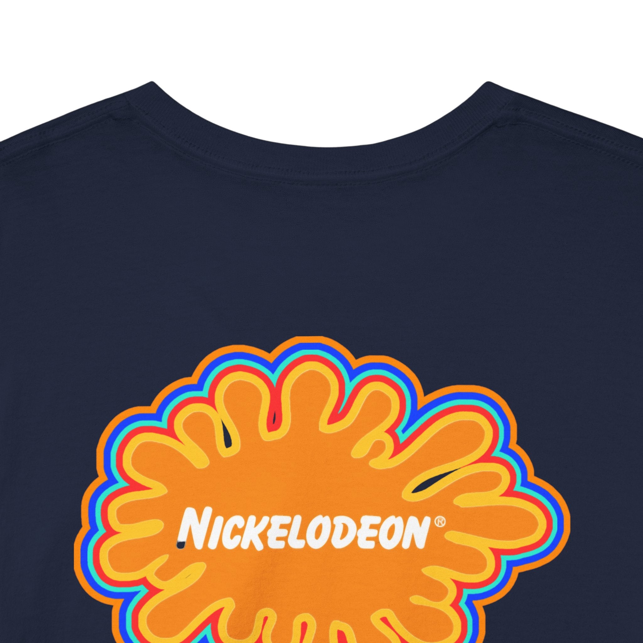 Ren & Stimpy Graphic Tee — Retro Nickelodeon Cartoon T-Shirt