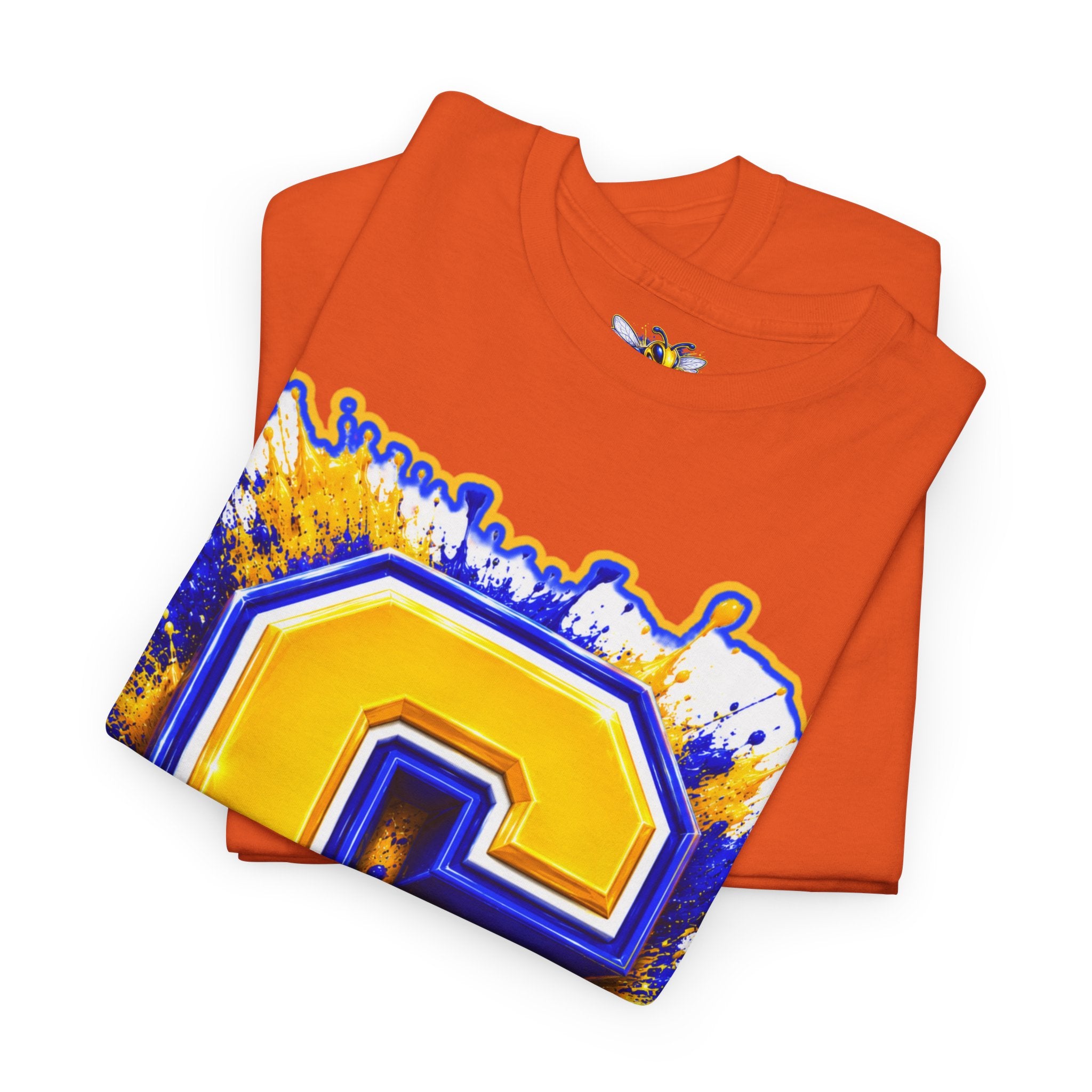 Carver Yellow Jackets Graphic T‑Shirt — Winston‑Salem School Spirit Tee