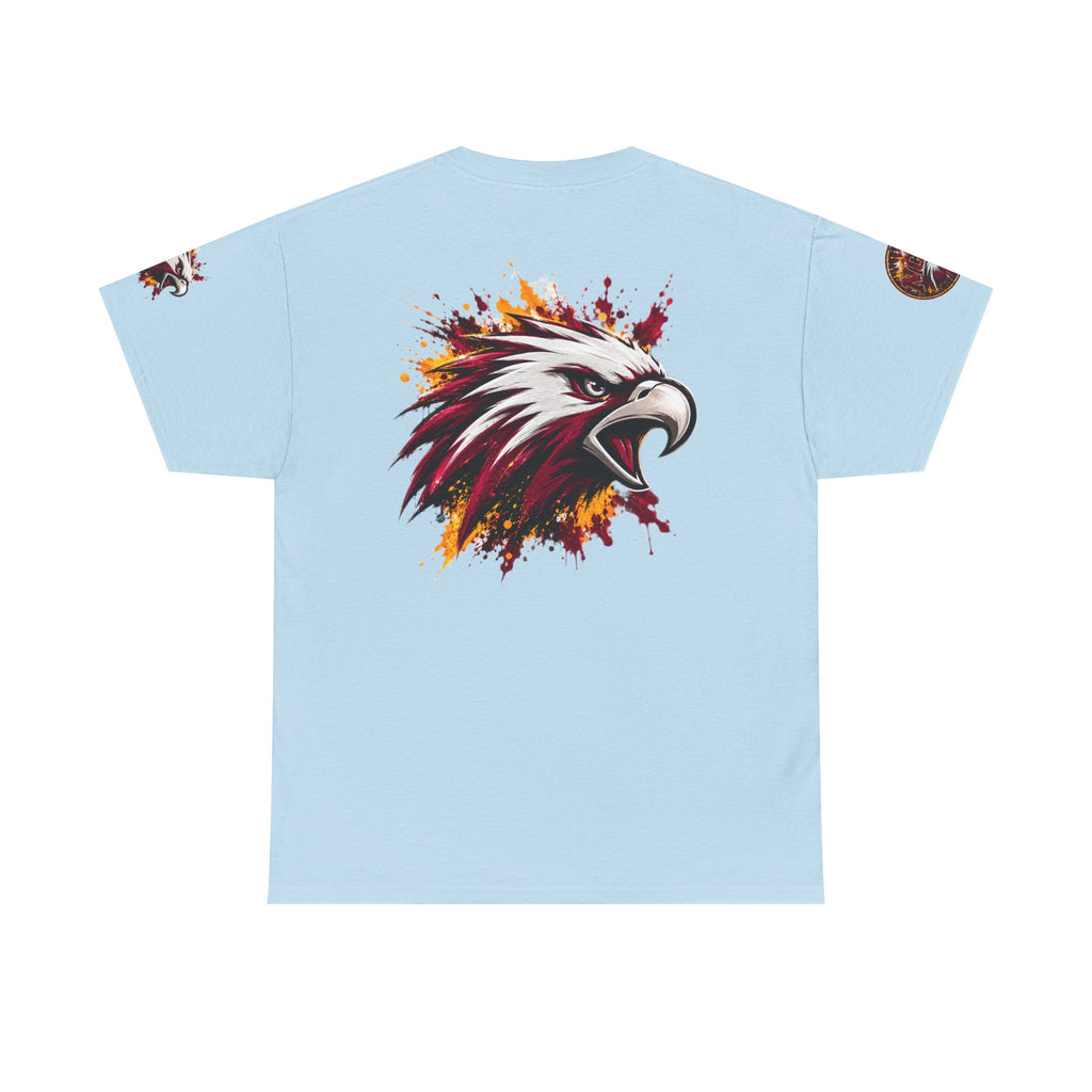 Central Eagles Graphic Tee — North Carolina Central University Mascot T‑Shirt