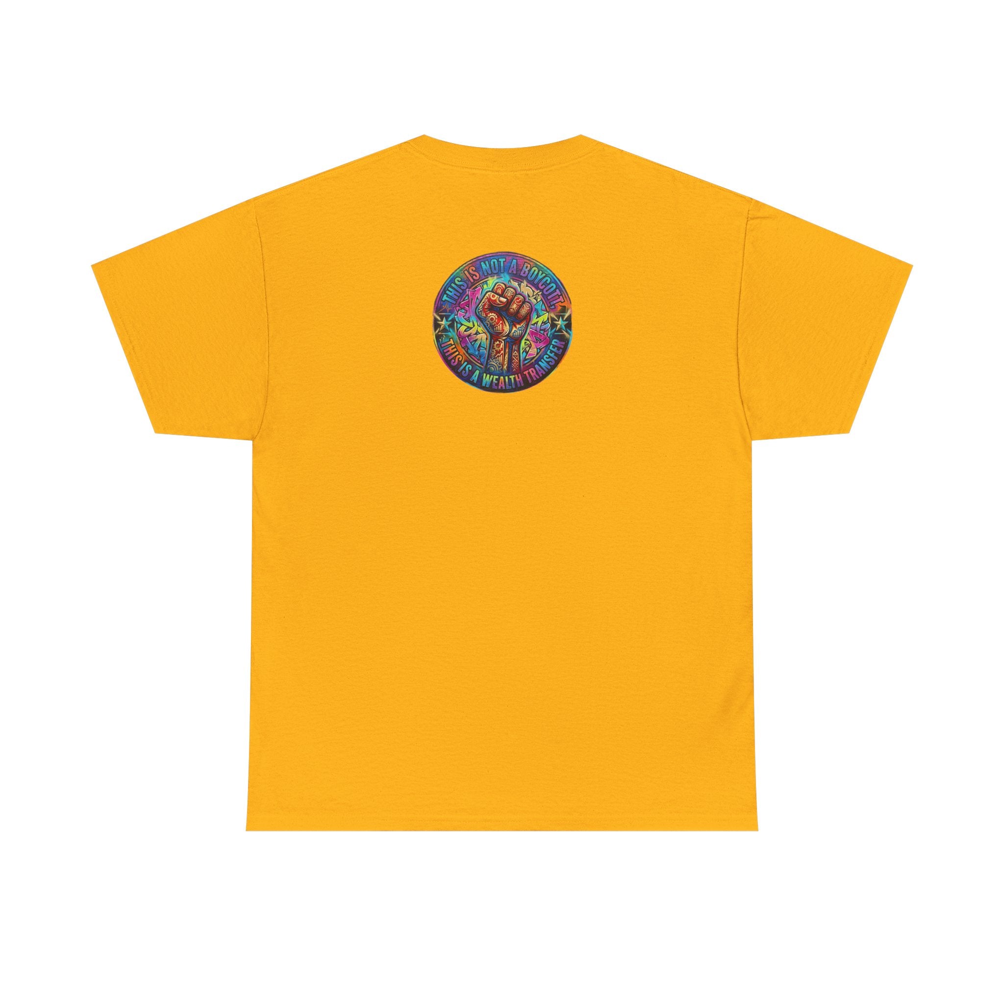 T-Shirt — 'Love Wins' Black Pride Market Graphic Tee