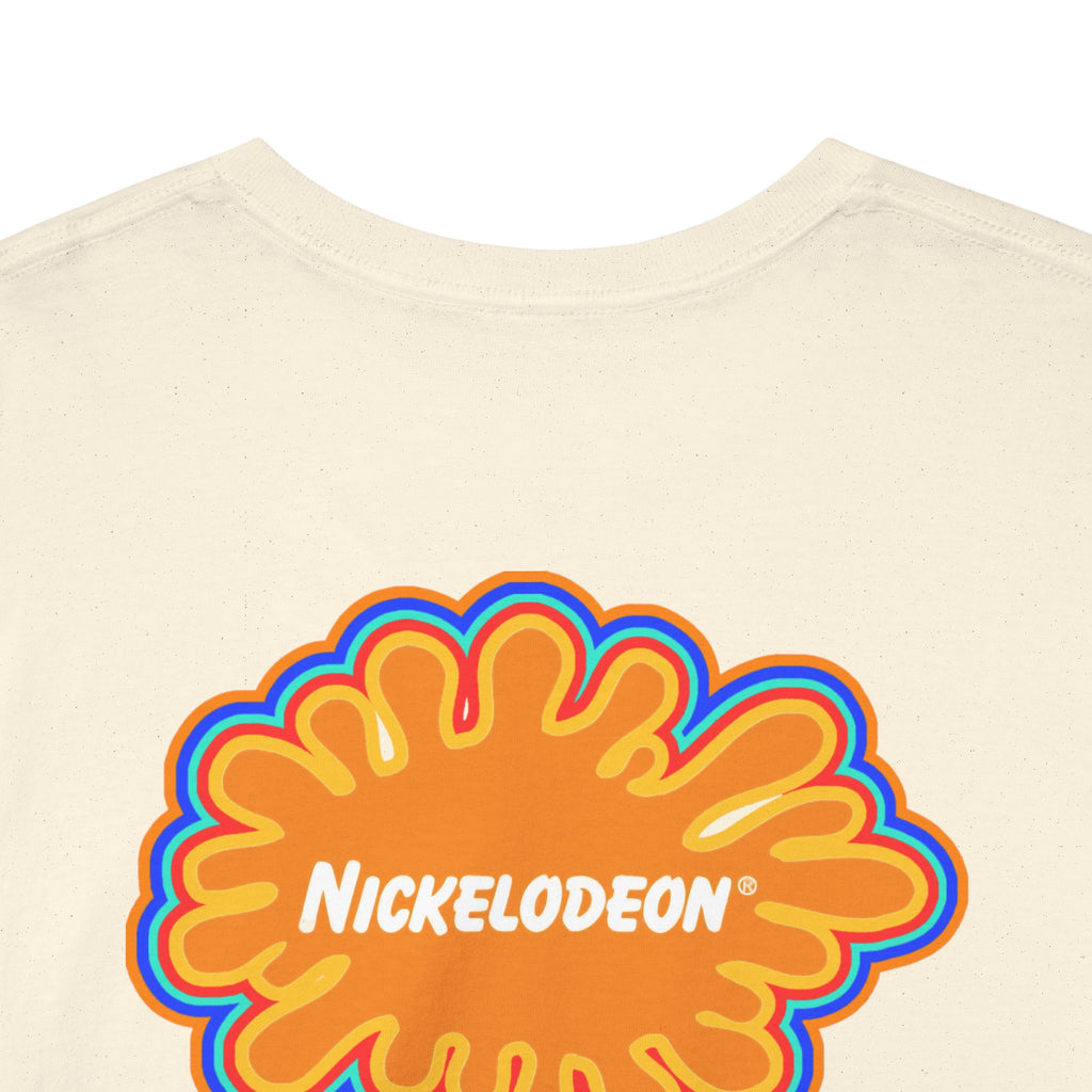 Ren & Stimpy Graphic Tee — Retro Nickelodeon Cartoon T-Shirt