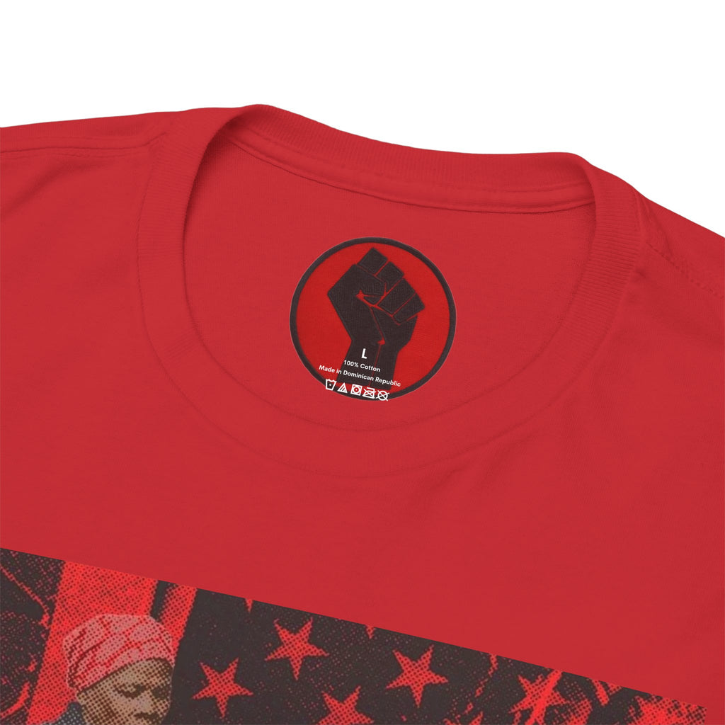 Graphic Tee — "F*ck the 4th" / "Freedom Isn’t Free" Patriotic Protest T-Shirt
