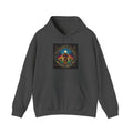 Veteran USA Eagle Hoodie – Patriotic Military Support Pullover