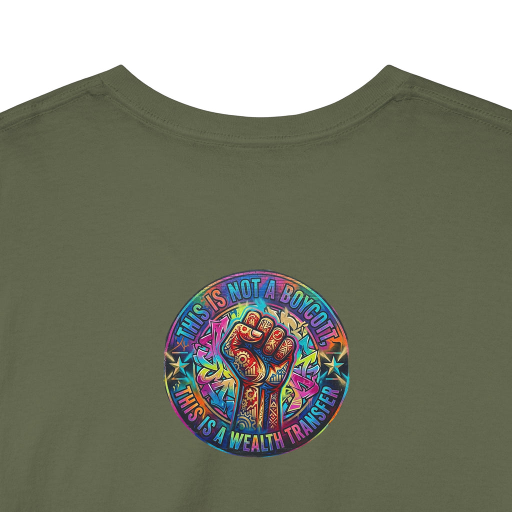 Michael Jackson Tribute Tee — Vintage Pop Collage T-Shirt