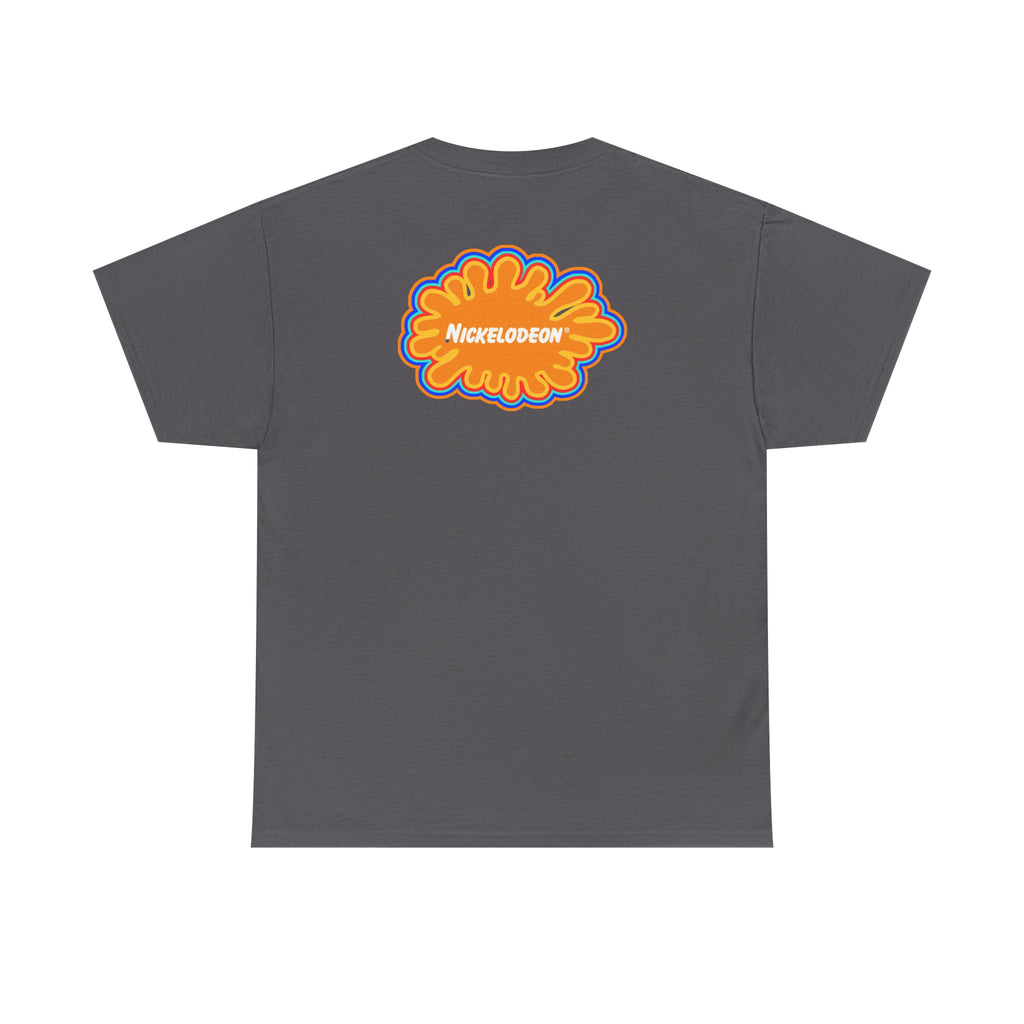 SpongeBob Rainbow SquarePants T-Shirt — Nickelodeon Graphic Tee