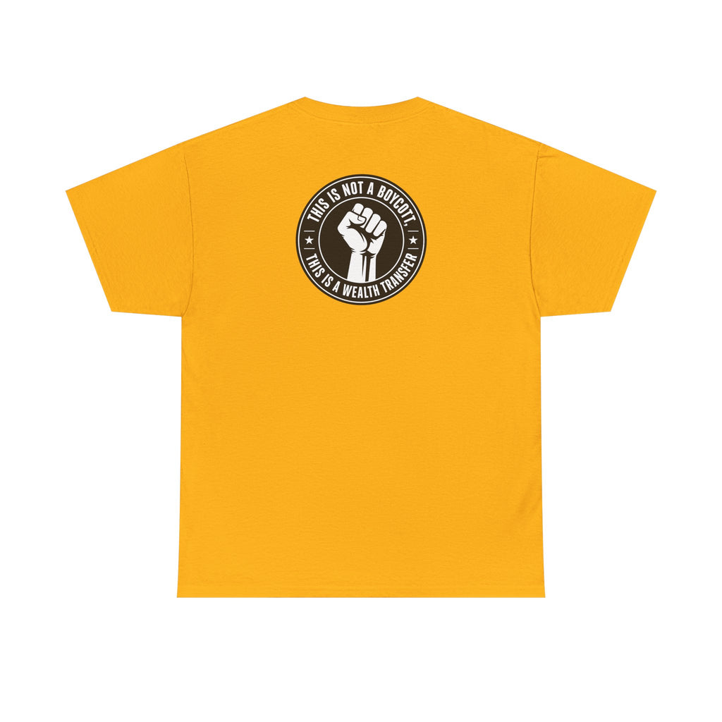 Say It Loud! Protest Fist Graphic Tee