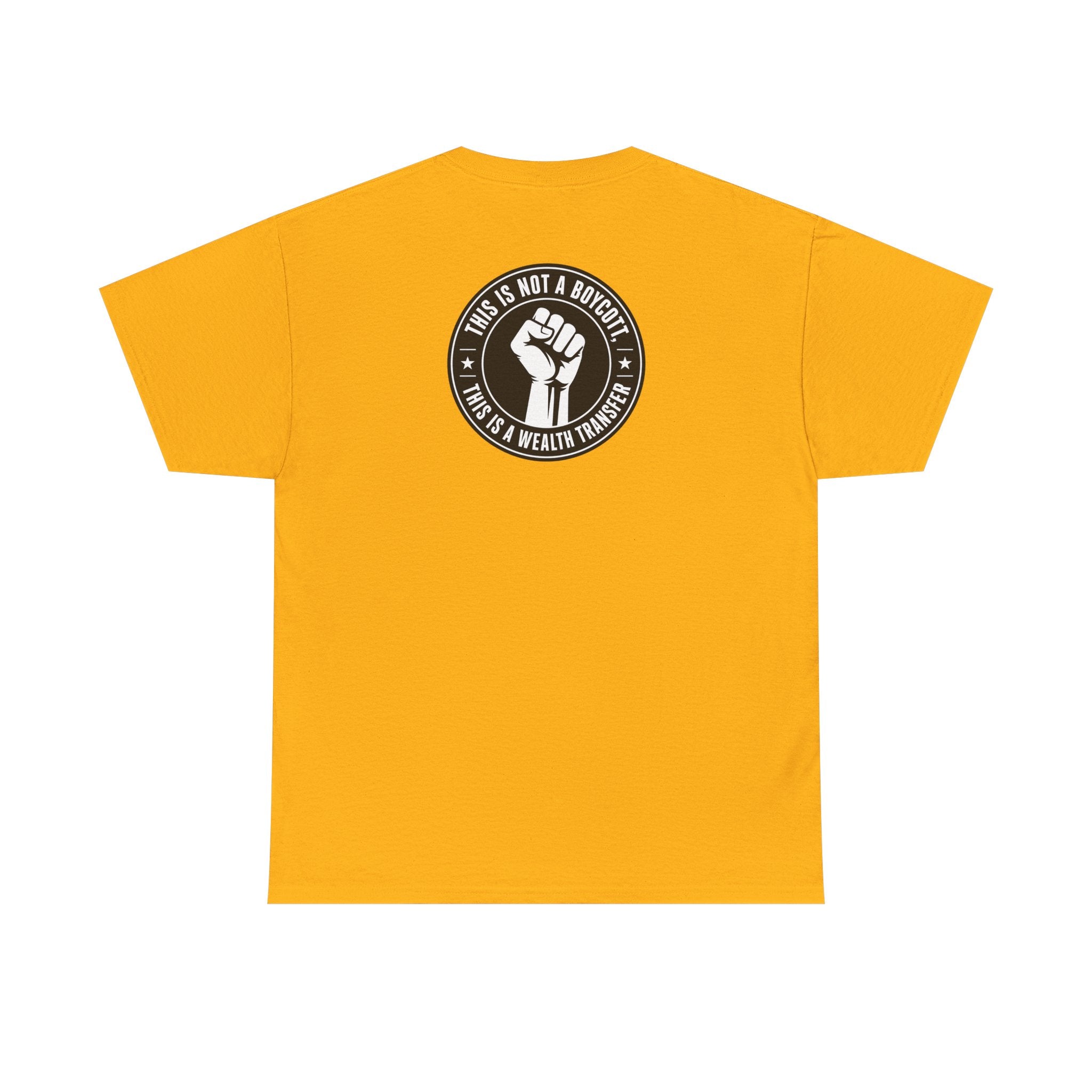Say It Loud! Protest Fist Graphic Tee