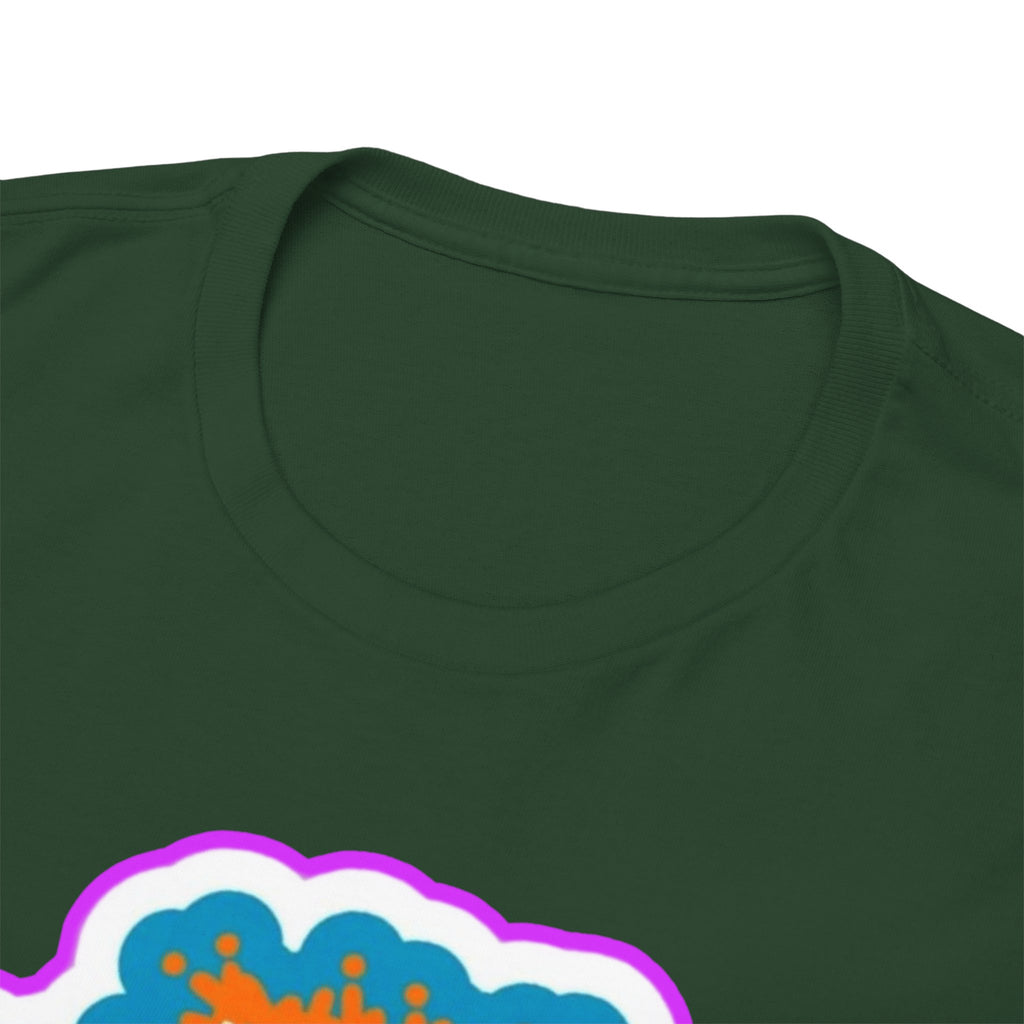 Wild & Crazy Kids Tee — Nickelodeon Slime Logo T-Shirt