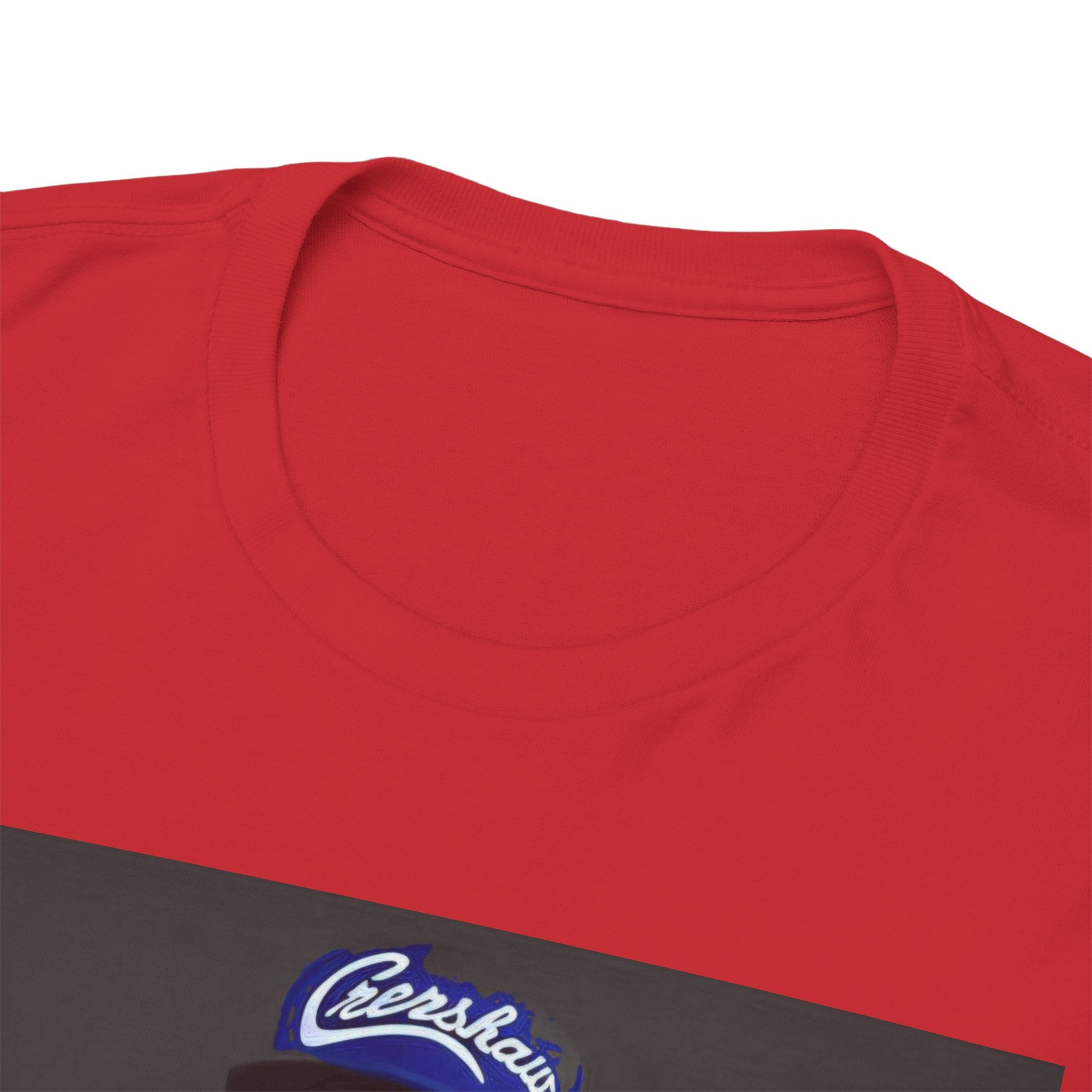 Iconic Rap Legend Photo Tee — Los Angeles Cap Graphic