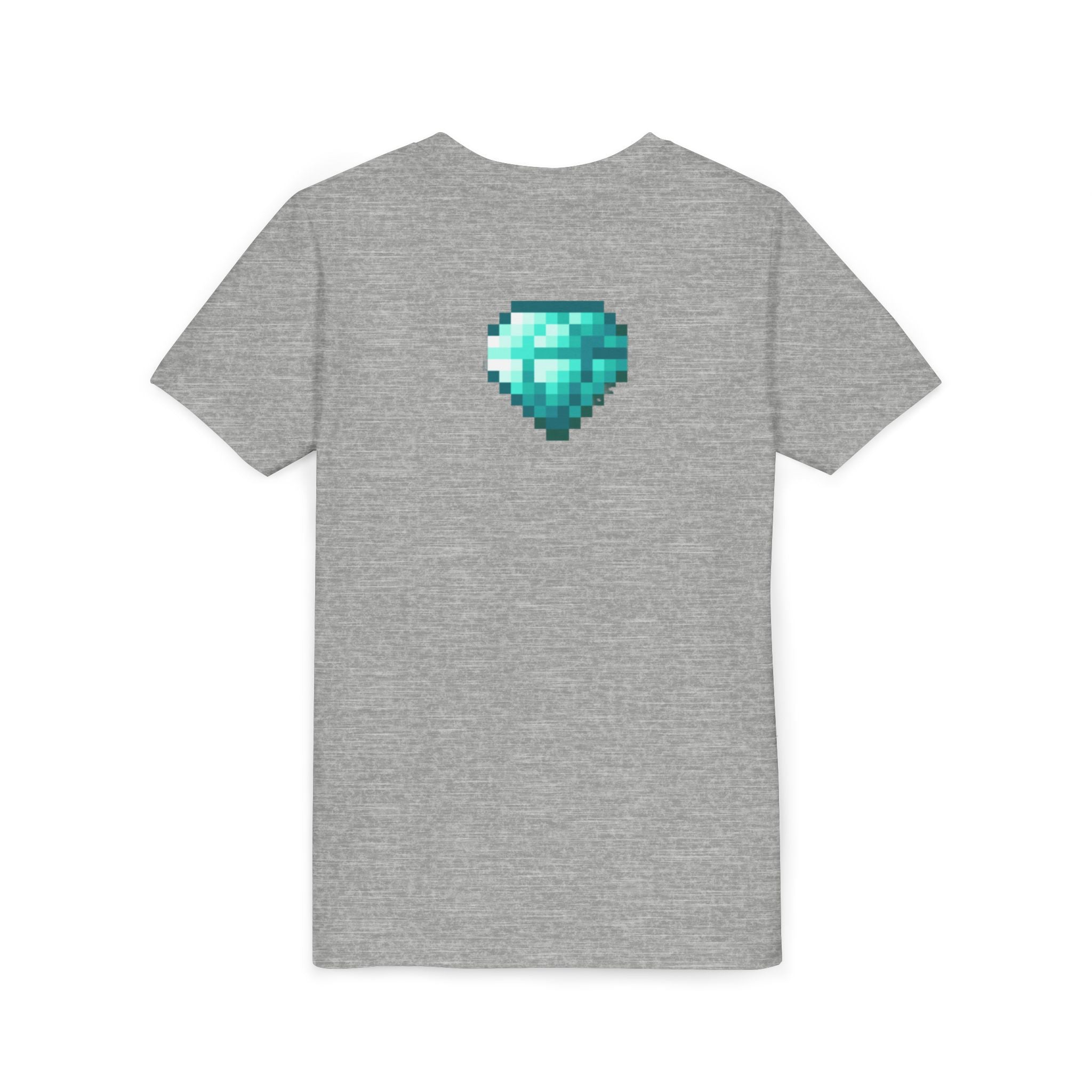 Survive the Night Youth Tee — Glowing Creeper Night Gamer Shirt