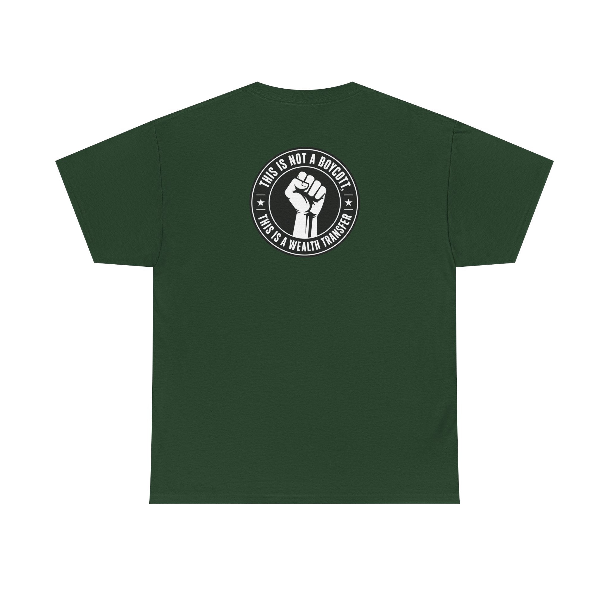Say It Loud! Protest Fist Graphic Tee