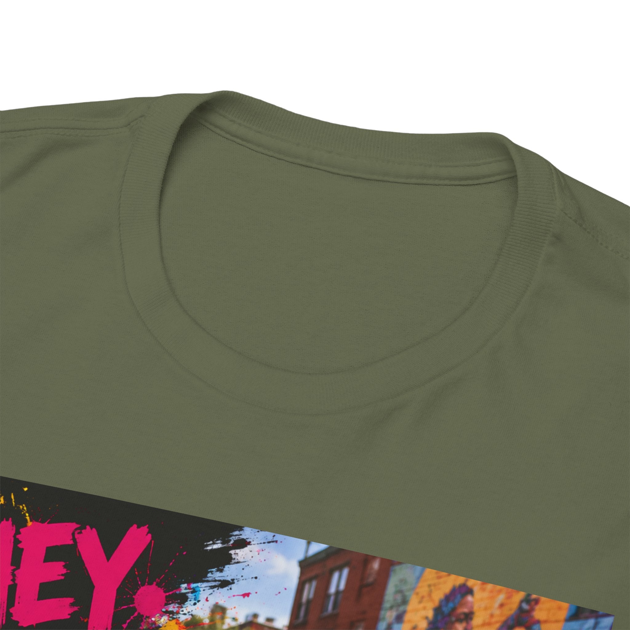 They Want Our Rhythm But Not Our Blues Tee — Black Power Fist Social Justice T-Shirt