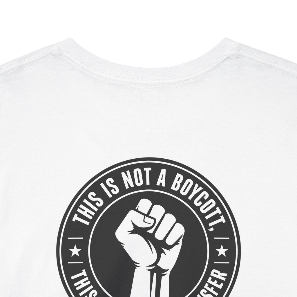 In Every Lifetime Tee — Social Justice Fist Graphic T-Shirt